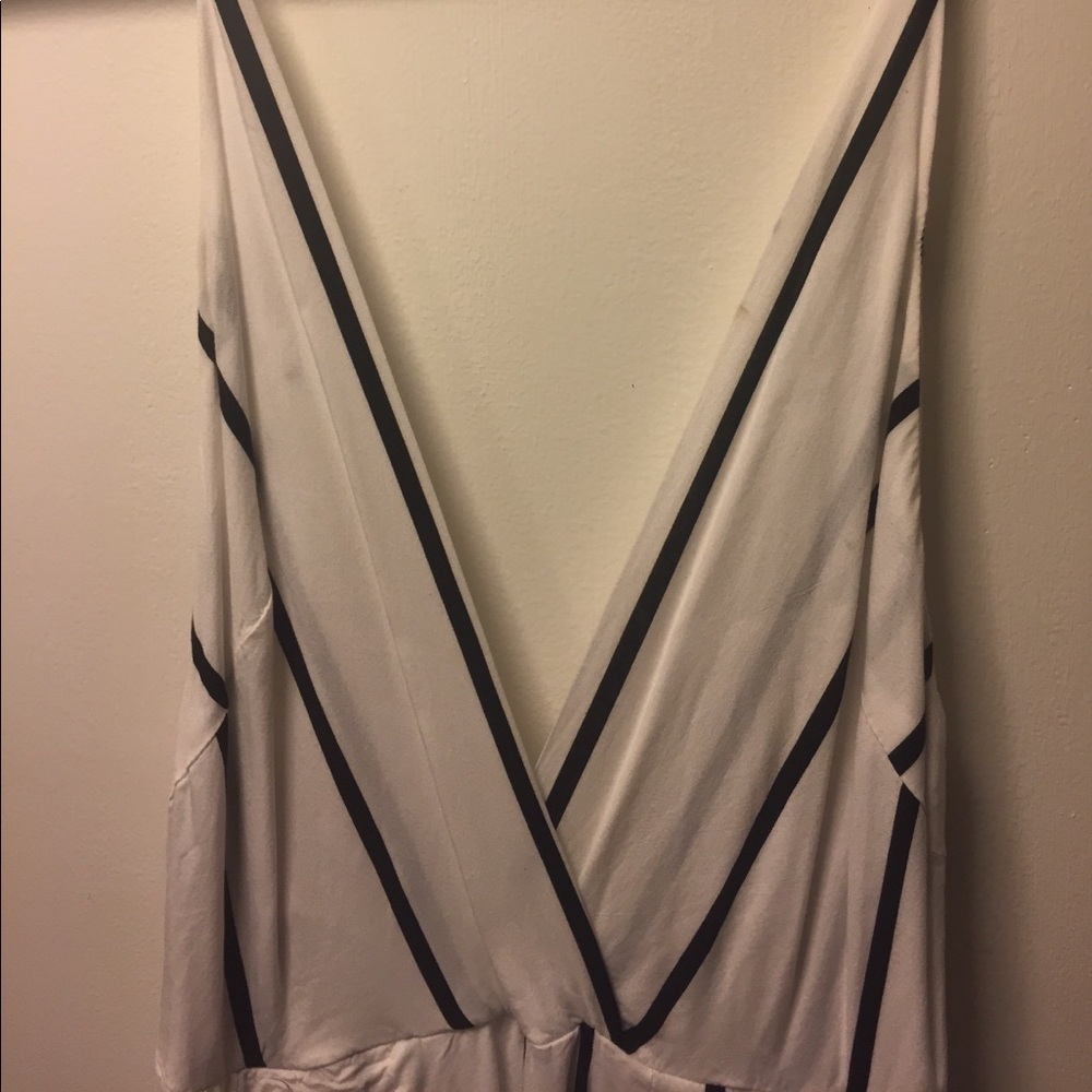 Striped romper - Picture 5 of 6